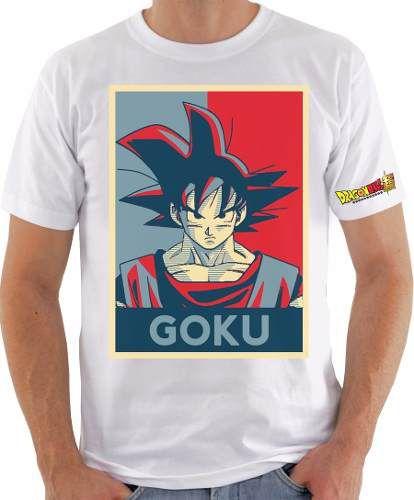 Imagem de Camiseta Dragon Ball Z Gt Kai Super Goku Super Sayajin Geek