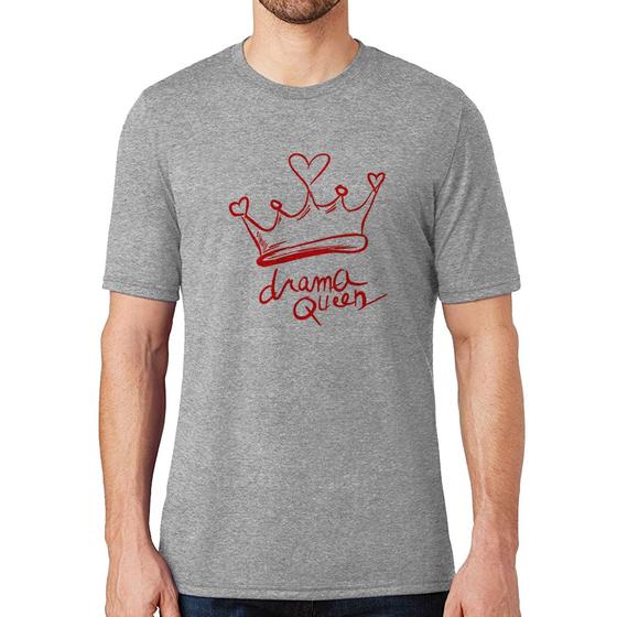 Imagem de Camiseta Drama Queen - Foca na Moda