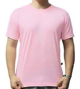 Imagem de Camiseta Dry Fit Academia Poliamida Masculina Não Amassa