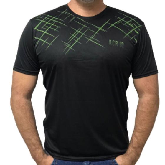 Imagem de Camiseta Dry Fit Estampada Masculina