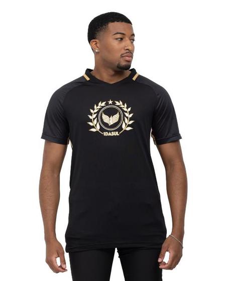 Imagem de Camiseta Dry Fit Logo Peito Masculina - 1DaSul