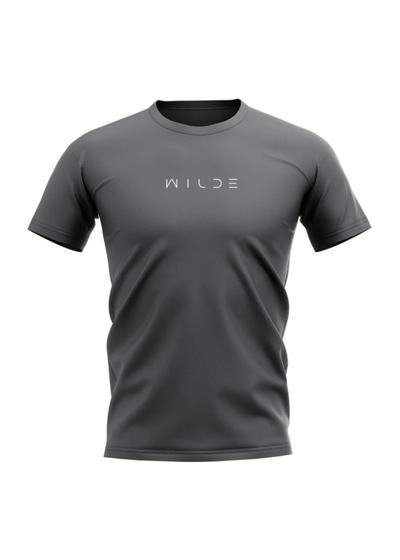 Imagem de Camiseta Dry Fit Wilde Masculina 100% Poliamida Academia