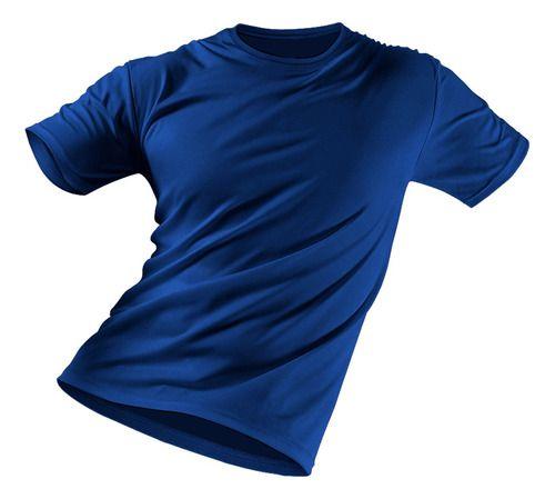 Imagem de Camiseta Dryfit Academia Masculina Termica Fitness Básica