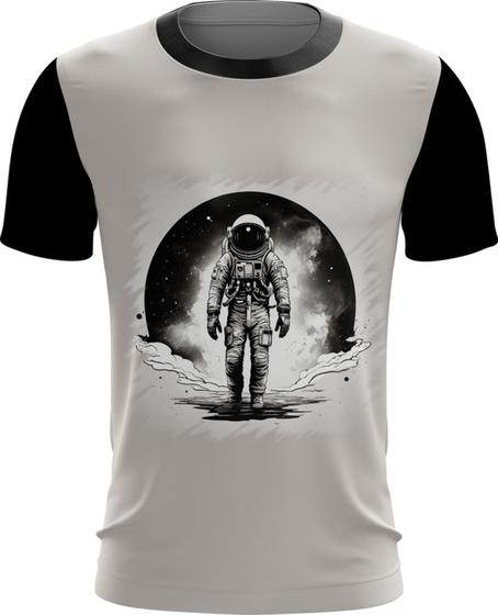 Imagem de Camiseta Dryfit Astronauta Espaço Espacial Estrelas 1