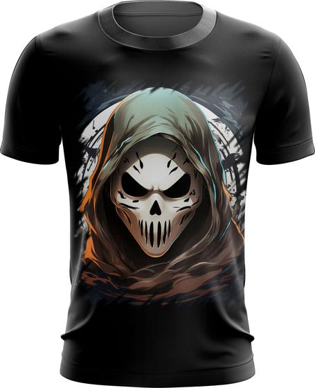 Imagem de Camiseta Dryfit Máscara de Fantasma Ghost 6