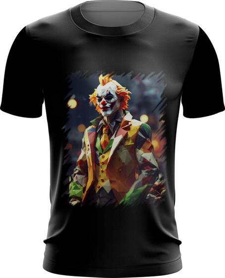 Imagem de Camiseta Dryfit Palhaço Quebrada Morro Clown Slum 10