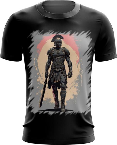 Imagem de Camiseta Dryfit Soldado Romano Império 10