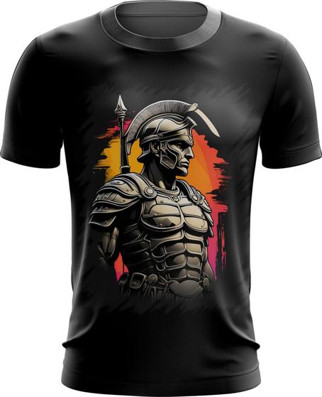 Imagem de Camiseta Dryfit Soldado Romano Império 20