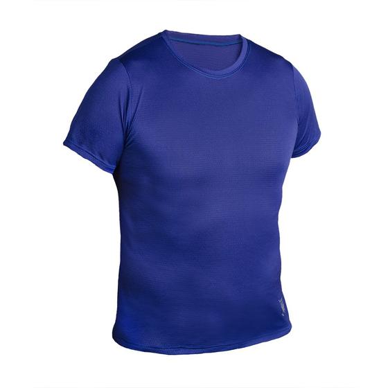 Imagem de Camiseta Dryfit Sport Polo State Sem Estampa/Lisa Azul