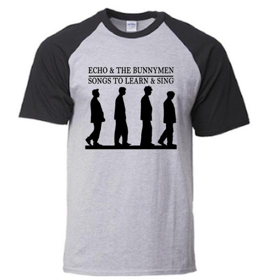 Imagem de Camiseta Echo and BunnymenPLUS SIZE