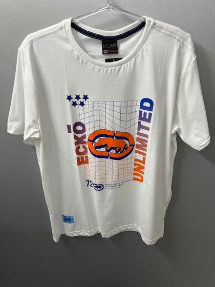 Imagem de Camiseta Ecko Branca