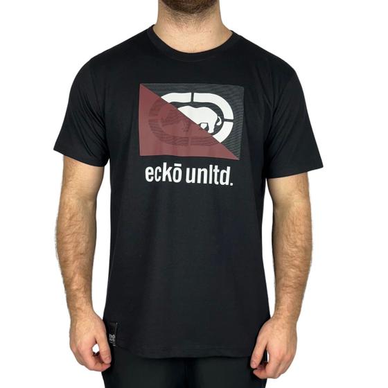 Imagem de Camiseta Ecko Dots Preto