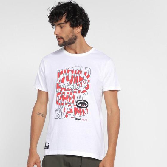 Imagem de Camiseta Ecko Estampada Masculina