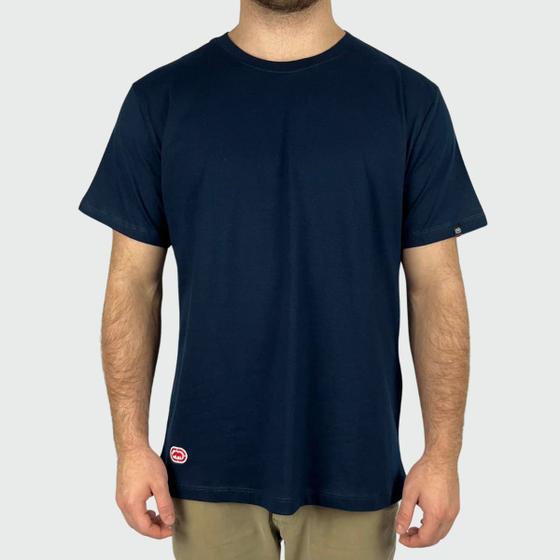 Imagem de Camiseta Ecko Fashion Basic Clip Marinho