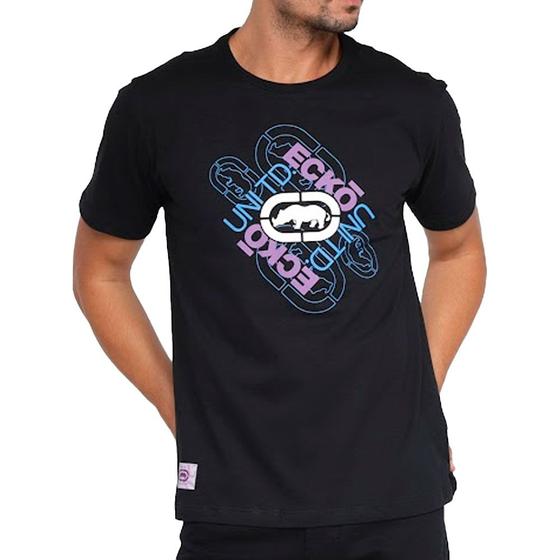 Imagem de Camiseta Ecko Loop - Preta