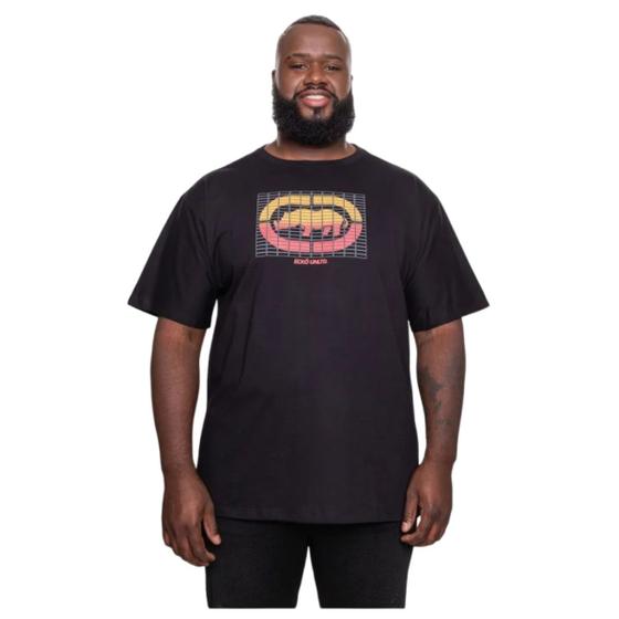 Imagem de Camiseta ecko plus size masculina dot pen