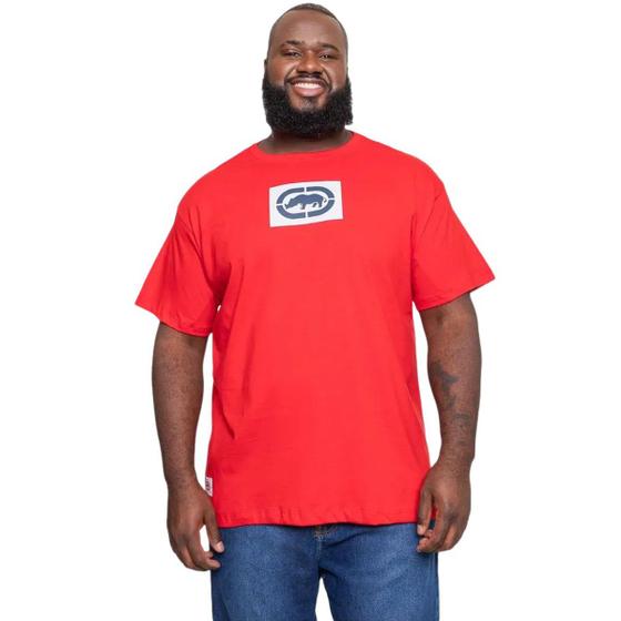 Imagem de Camiseta ecko plus size masculina micro