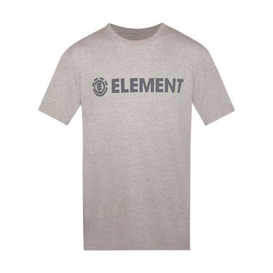 Imagem de Camiseta Element Blazin - Cinza