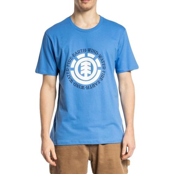 Imagem de Camiseta Element Seal Color WT23 Masculina Azul