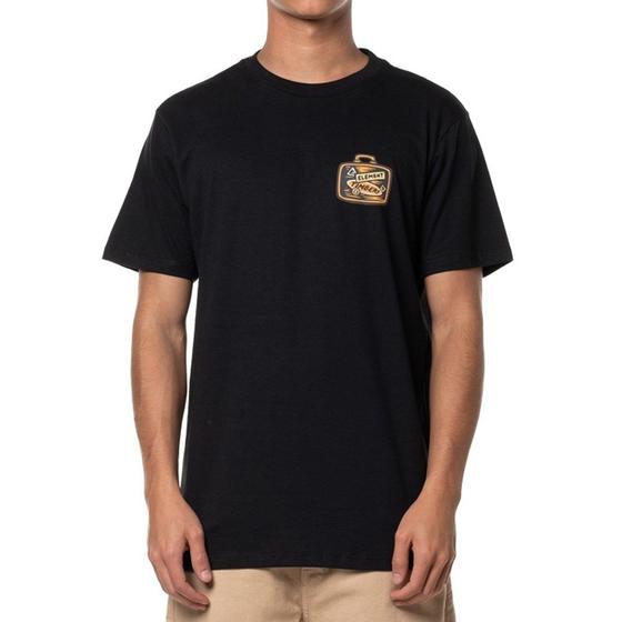 Imagem de Camiseta Element Timber Just Incase Preta