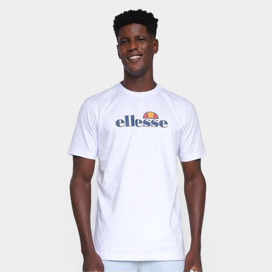 Imagem de Camiseta Ellesse Basic Logo Masculina