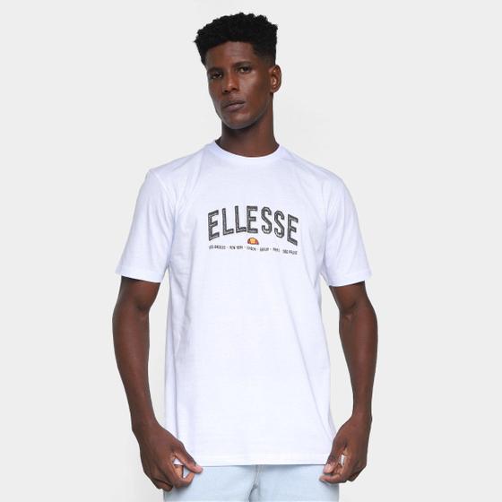 Imagem de Camiseta Ellesse Casual Masculina