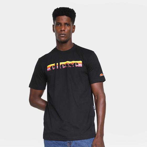 Imagem de Camiseta Ellesse Casual Masculina