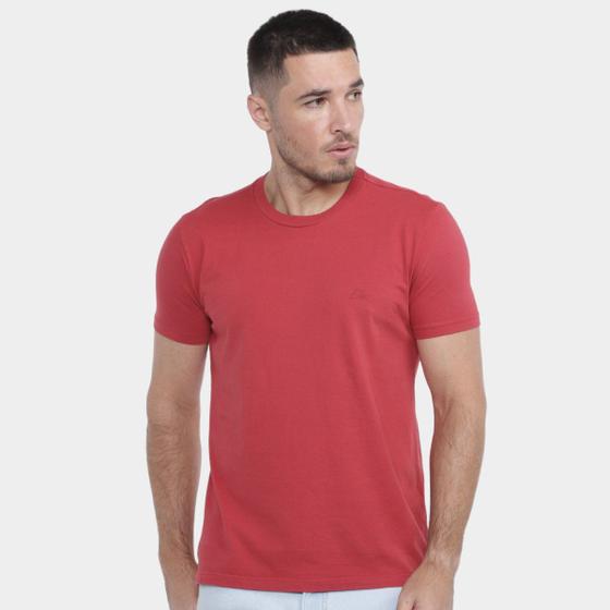 Imagem de Camiseta Ellus Cotton Fine Aquarela Classic Masculina