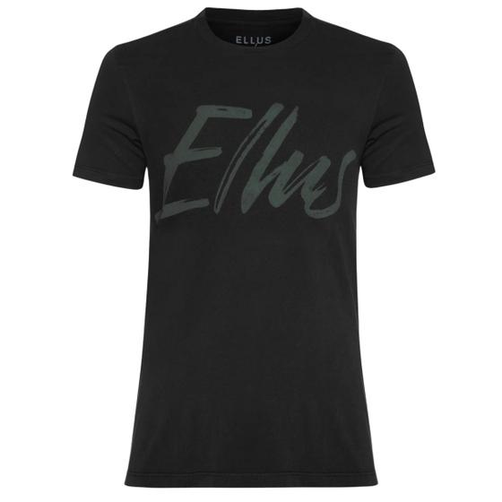 Imagem de Camiseta Ellus Cotton Fine Maxi Classic