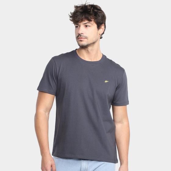 Imagem de Camiseta Ellus Fine 2E Classic Masculina