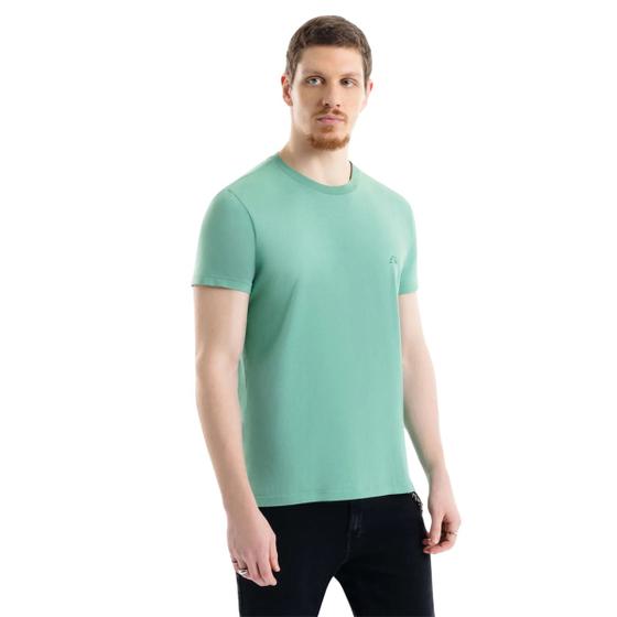 Imagem de Camiseta Ellus Fine Aquarela Classic