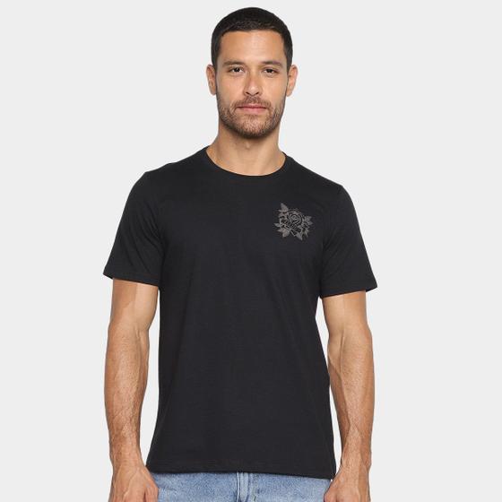 Imagem de Camiseta Ellus Knife & Snake Classic Masculina