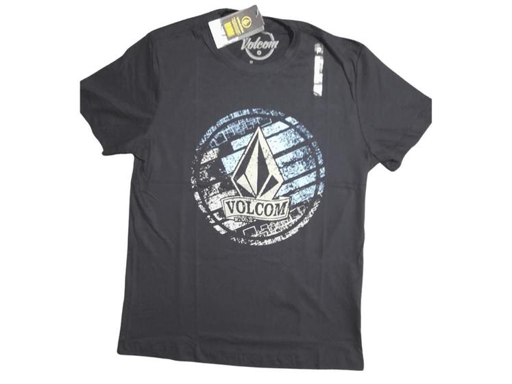 Imagem de Camiseta em Algodão Premium Volcom