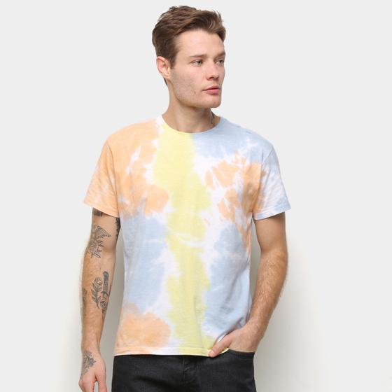 Imagem de Camiseta Energia Natural Tie Dye