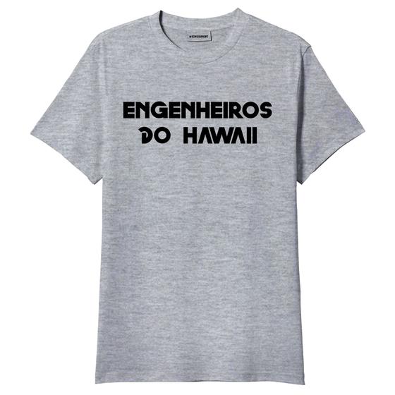 Imagem de Camiseta Engenheiros do Hawaii Modelo 4