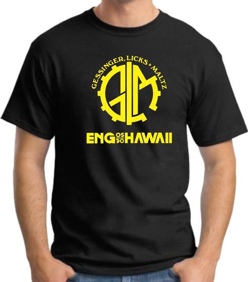 Imagem de Camiseta Engenheiros do Hawaii