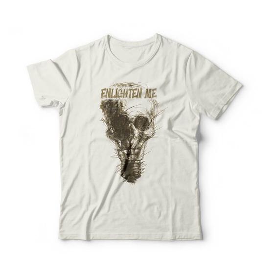 Imagem de Camiseta Enlighten Me Studio Geek