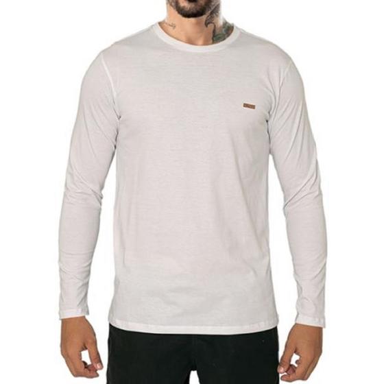 Imagem de Camiseta Especial Manga Longa Maresia Essential Masculino Adulto Cores Sortidas - Ref 10627569