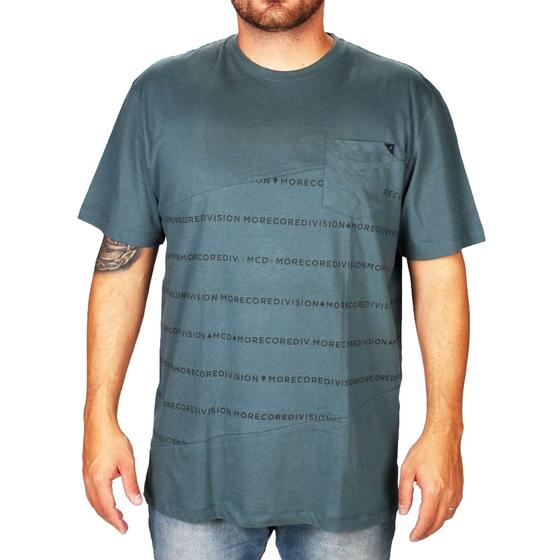 Imagem de Camiseta Especial Mcd Logomania Division