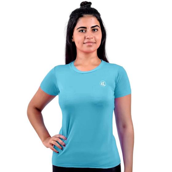 Imagem de Camiseta Esporte Legal Proteção UV50+ Feminina