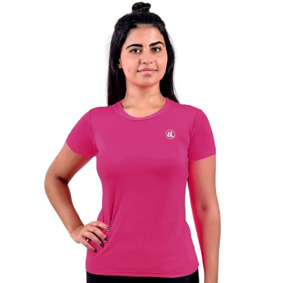 Imagem de Camiseta Esporte Legal Proteção UV50+ Feminina