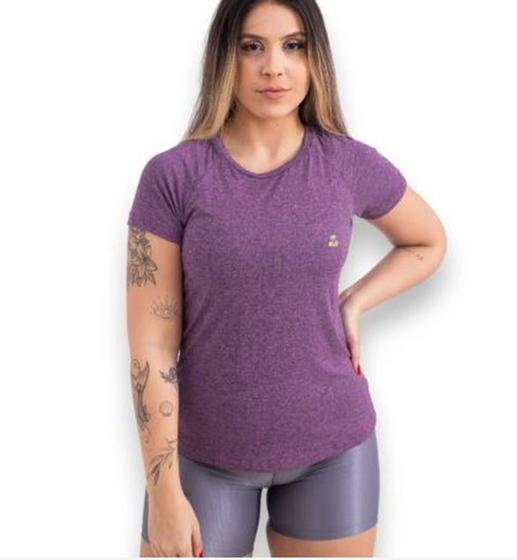 Imagem de Camiseta Essential Roxo G  Kallango