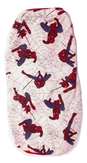 Imagem de Camiseta Estampa do Personagem Homem Aranha branca G