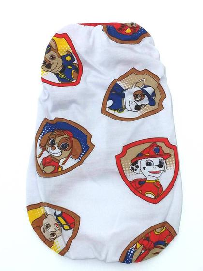 Imagem de Camiseta Estampa do Personagem Patrulha Canina branca G