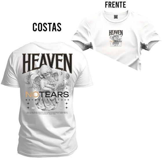 Imagem de Camiseta Estampada Algodão Confortável 30.1 Penteada Have Ter