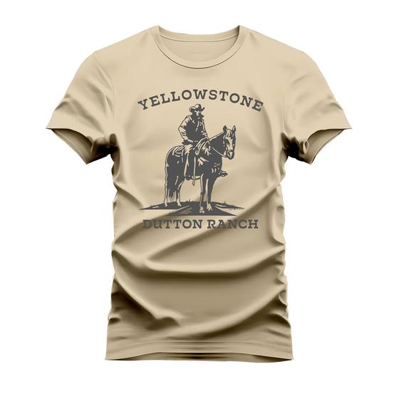 Imagem de Camiseta Estampada Algodão Confortável T-Shirt Wstone