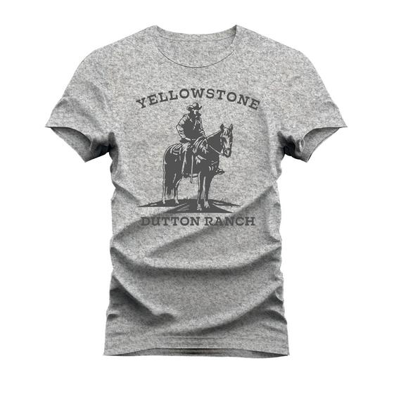 Imagem de Camiseta Estampada Algodão Confortável T-Shirt Wstone