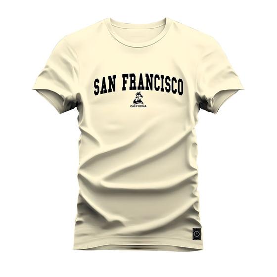 Imagem de Camiseta Estampada Algodão Premium San Franscisco Style