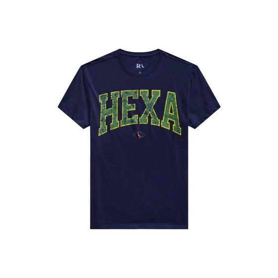 Imagem de Camiseta Estampada Hexa Reserva