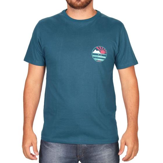 Camiseta Estampada Hurley Menor preço em Camiseta Estampada Hurley